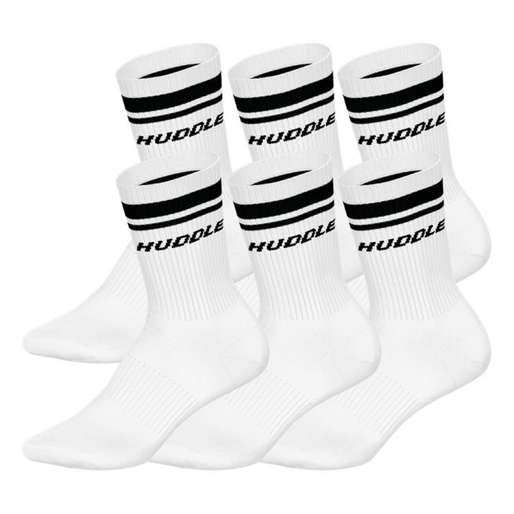 HUDDLE HUDDLE Socken Socken - Wei&szlig; - 0 | SportScheck