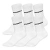 HUDDLE Socken Socken - Wei&szlig;