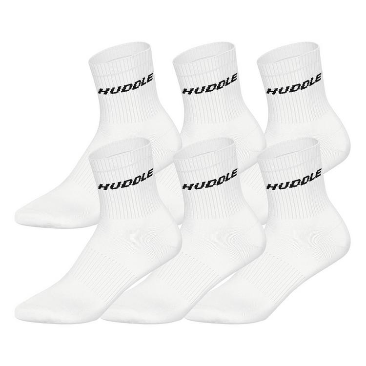 HUDDLE HUDDLE Socken Socken - Wei&szlig; - 0 | SportScheck