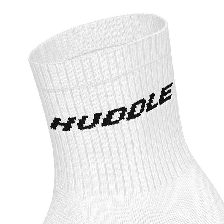 HUDDLE HUDDLE Socken Socken - Wei&szlig; - 1 | SportScheck