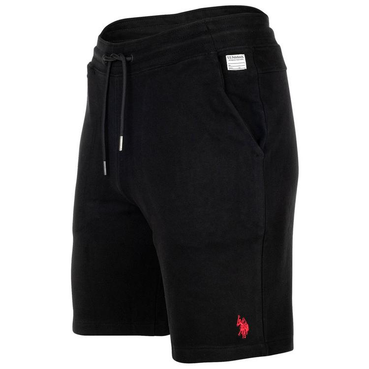 U.S. Polo Assn. U.S. Polo Assn. Shorts Sweatshorts Herren - Schwarz - 0 | SportScheck