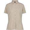 CMP WOMAN SHIRT Funktionsbluse Damen - Wei&szlig;9564