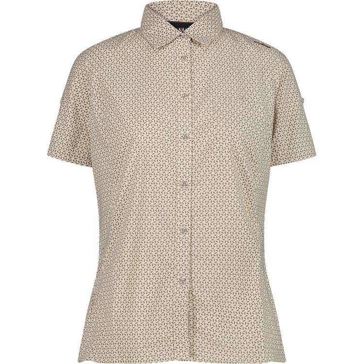 CMP CMP WOMAN SHIRT Funktionsbluse Damen - Wei&szlig;9564 - 0 | SportScheck