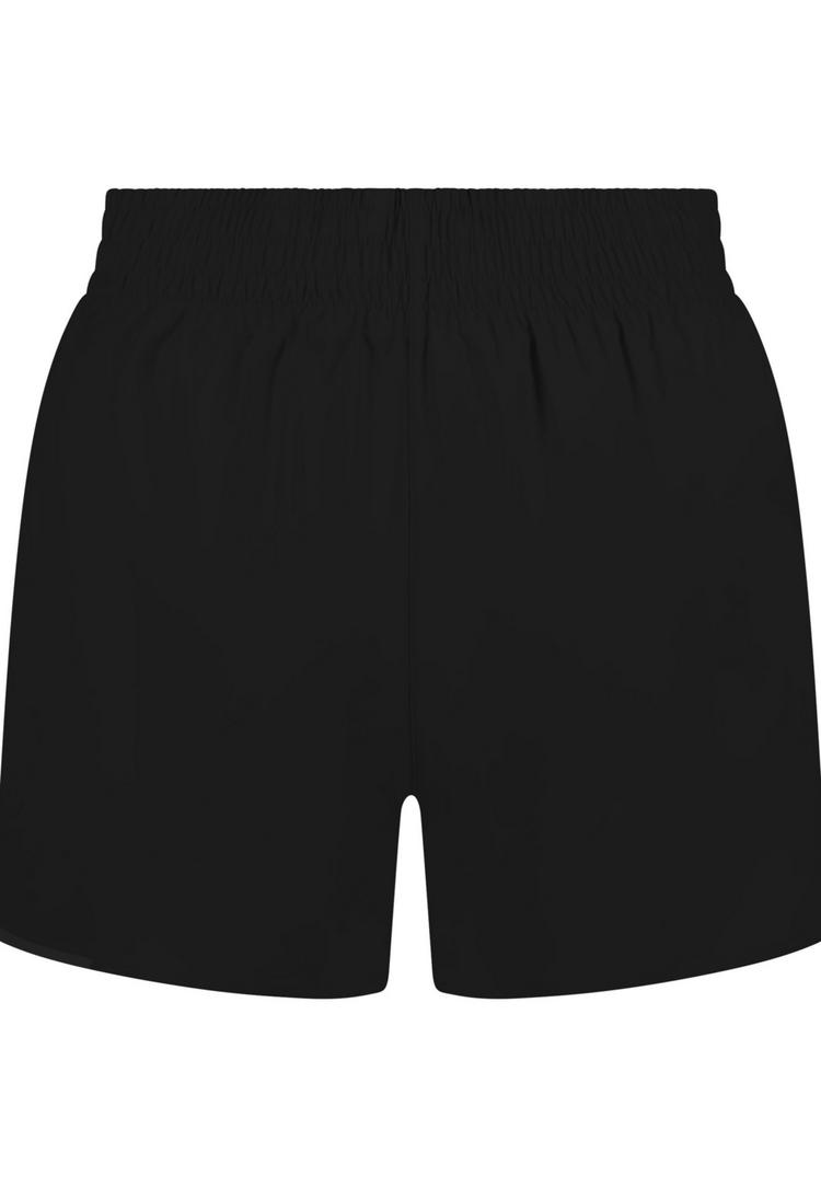 2XU 2XU Aero Hi-Rise 4 Inch Shorts Tights Damen - black-silver reflective - 0 | SportScheck