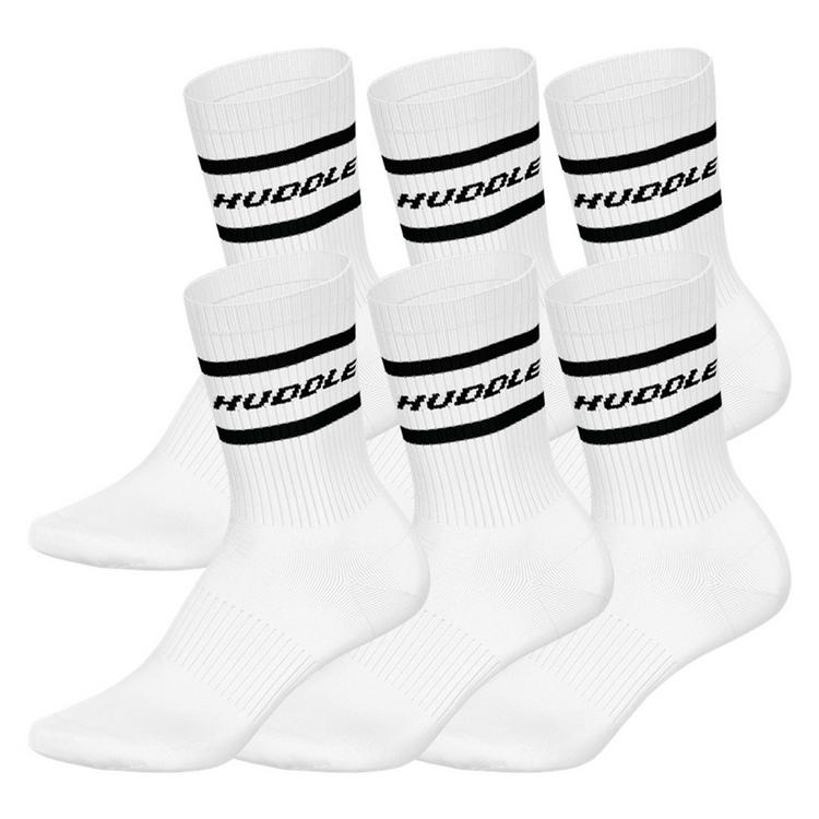 HUDDLE HUDDLE Socken Socken - Wei&szlig; - 0 | SportScheck