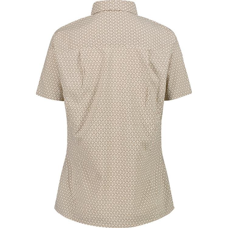 CMP CMP WOMAN SHIRT Funktionsbluse Damen - Wei&szlig;9564 - 0 | SportScheck