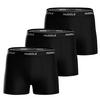 HUDDLE Boxershort Unterhose Herren - Schwarz