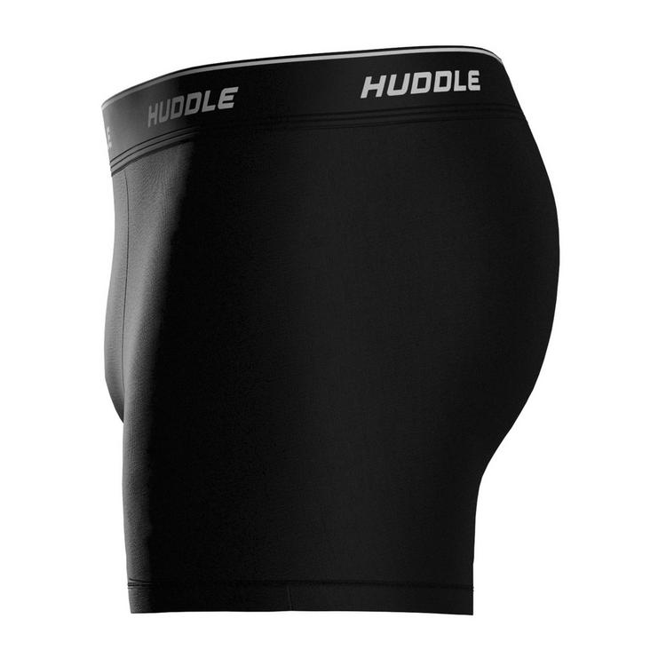 HUDDLE HUDDLE Boxershort Unterhose Herren - Schwarz - 5 | SportScheck