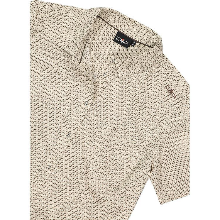 CMP CMP WOMAN SHIRT Funktionsbluse Damen - Wei&szlig;9564 - 2 | SportScheck