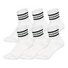 HUDDLE Socken Socken - Wei&szlig;