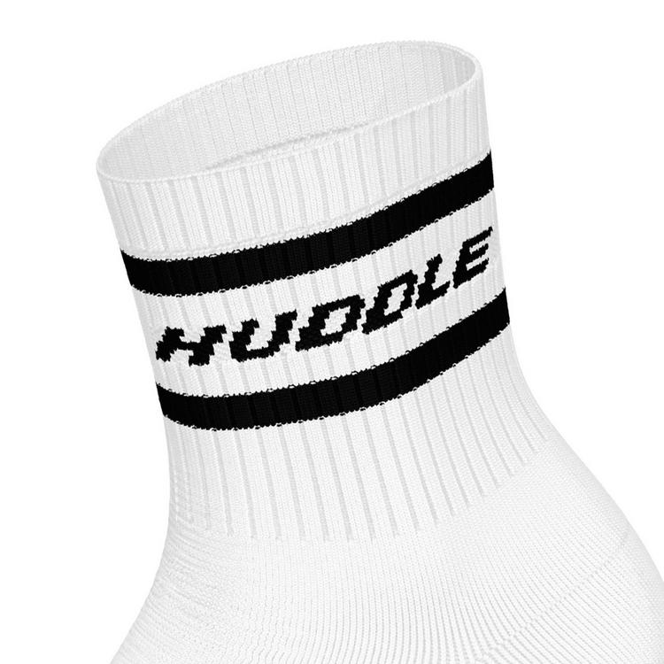 HUDDLE HUDDLE Socken Socken - Wei&szlig; - 1 | SportScheck