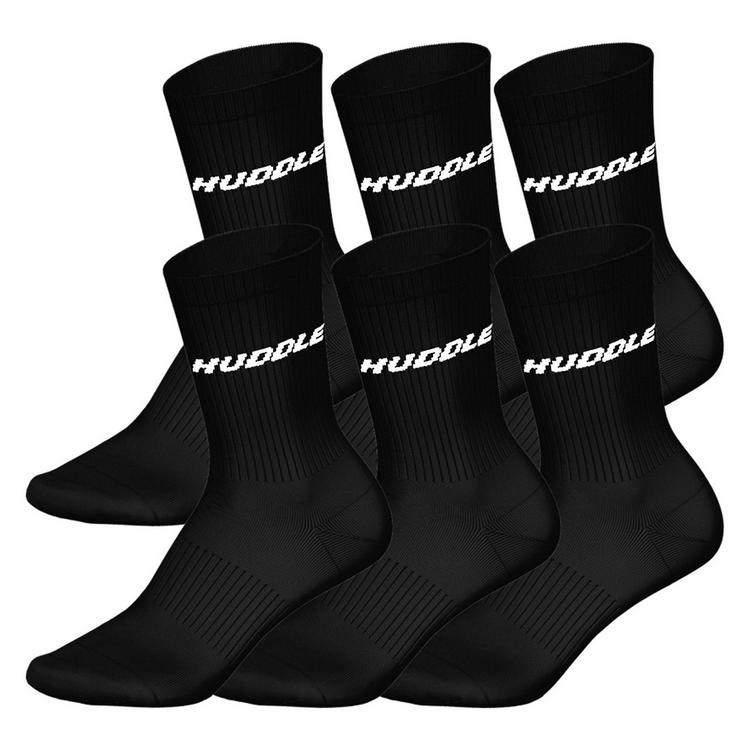HUDDLE HUDDLE Socken Socken - Schwarz - 0 | SportScheck