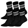 HUDDLE Socken Socken - Schwarz