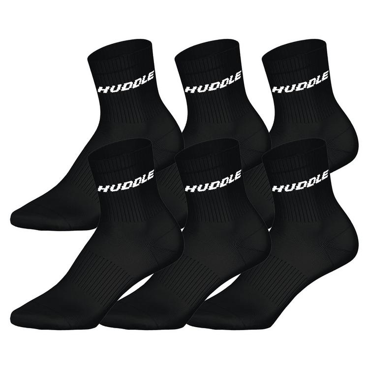 HUDDLE HUDDLE Socken Socken - Schwarz - 0 | SportScheck