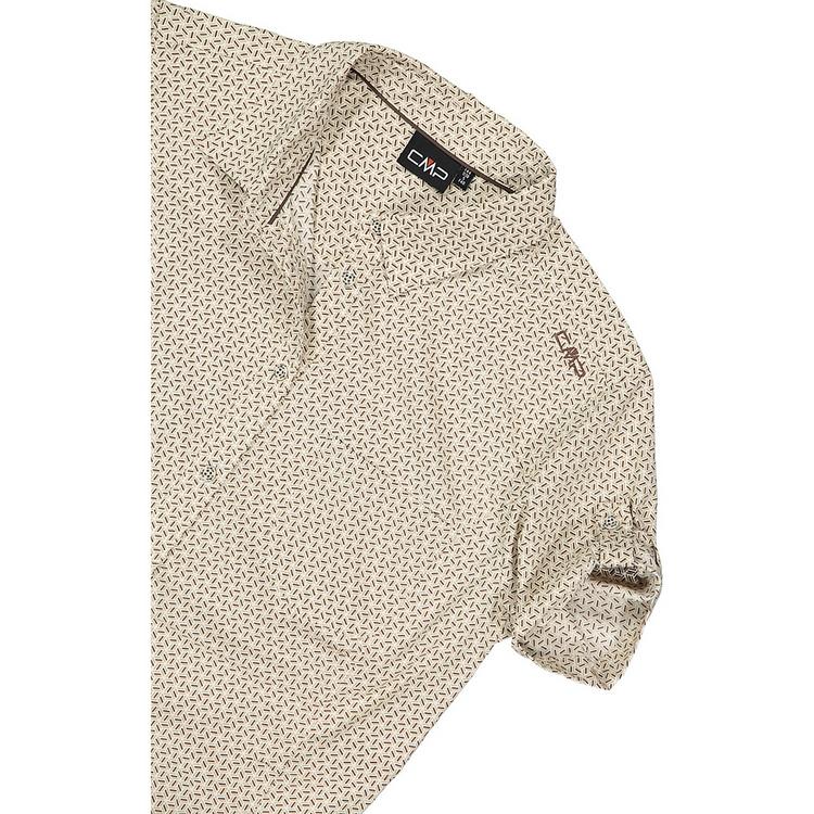 CMP CMP WOMAN SHIRT Funktionsbluse Damen - Wei&szlig;9564 - 3 | SportScheck