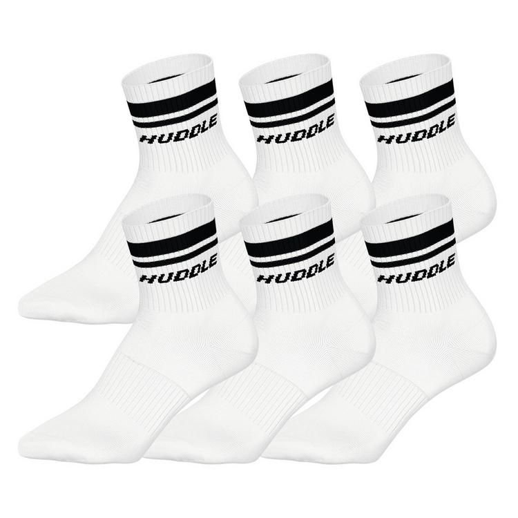 HUDDLE HUDDLE Socken Socken - Wei&szlig; - 0 | SportScheck