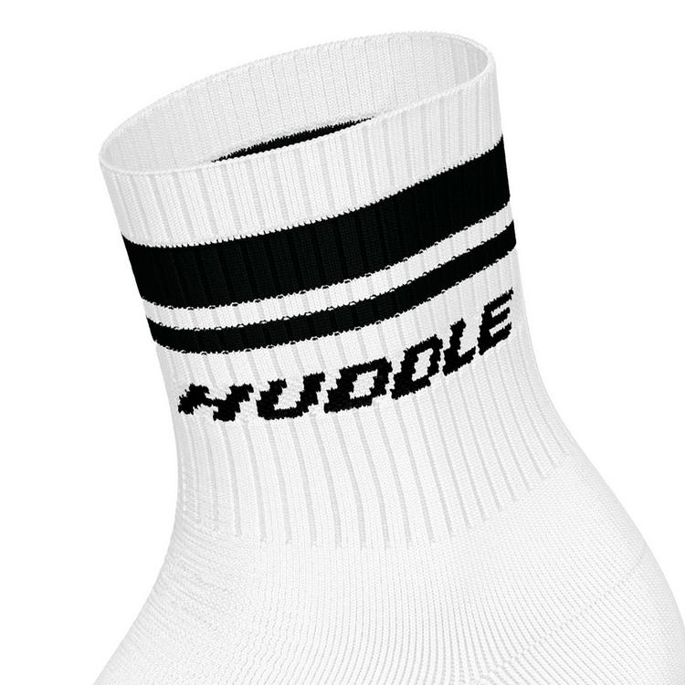 HUDDLE HUDDLE Socken Socken - Wei&szlig; - 1 | SportScheck
