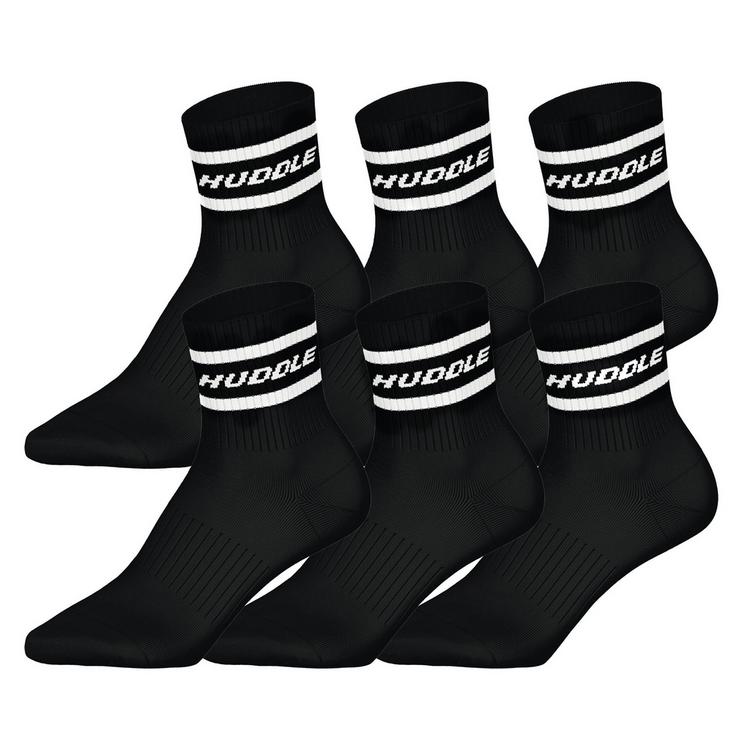 HUDDLE HUDDLE Socken Socken - Schwarz - 0 | SportScheck
