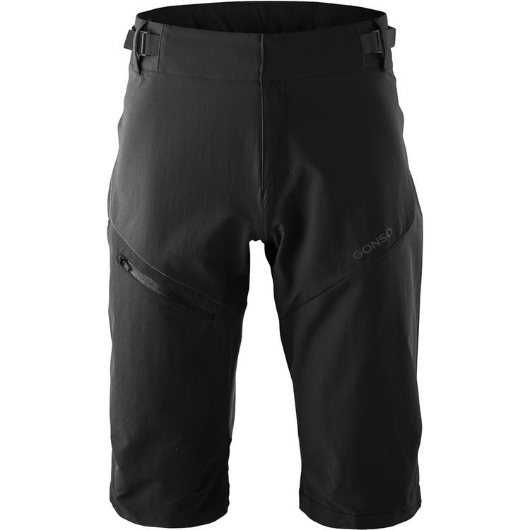 Gonso Gonso Trail Shorts M Fahrradshorts Herren - Schwarz01104 - 0 | SportScheck