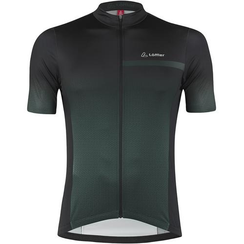 L&ouml;ffler BIKE JERSEY FZ COOGAN MID Trikot Herren