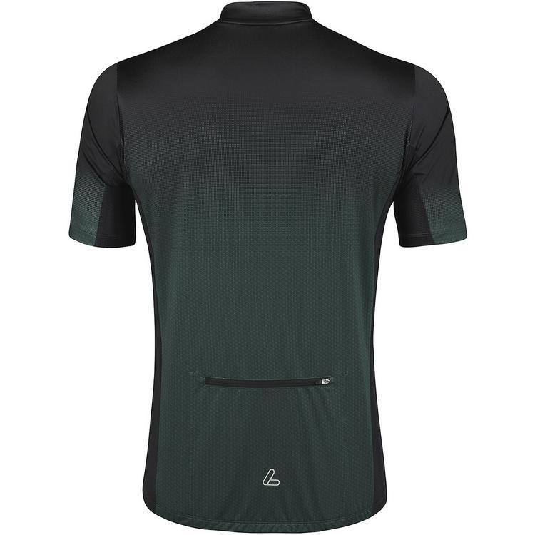 L&ouml;ffler L&ouml;ffler BIKE JERSEY FZ COOGAN MID Trikot Herren - Tannengr&uuml;n216 - 0 | SportScheck
