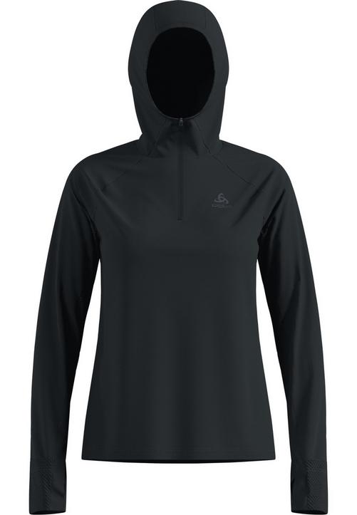 Odlo Laufhoodie Damen