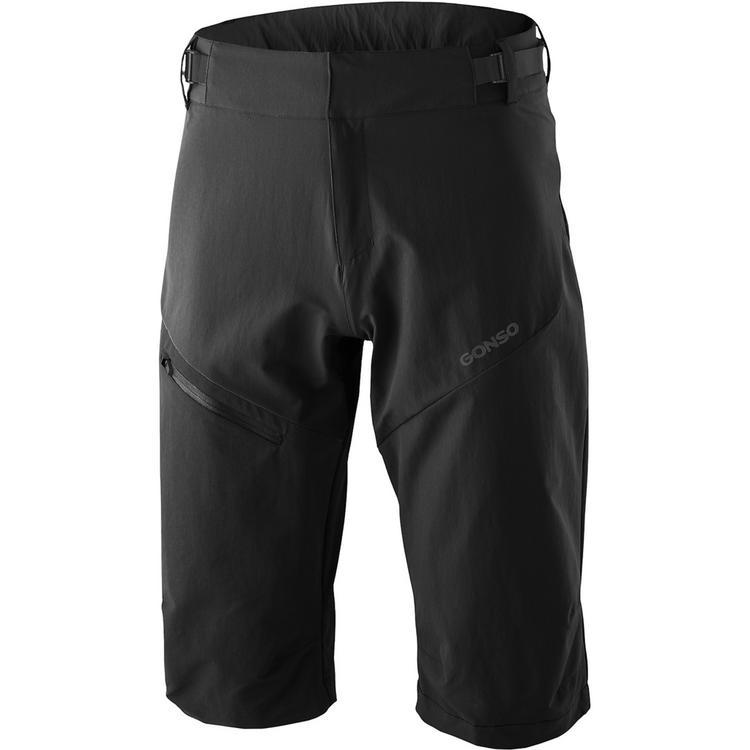 Gonso Gonso Trail Shorts M Fahrradshorts Herren - Schwarz01104 - 1 | SportScheck