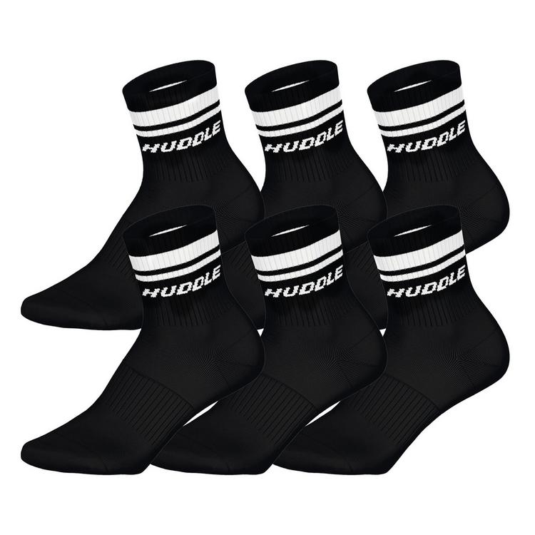 HUDDLE HUDDLE Socken Socken - Schwarz - 0 | SportScheck