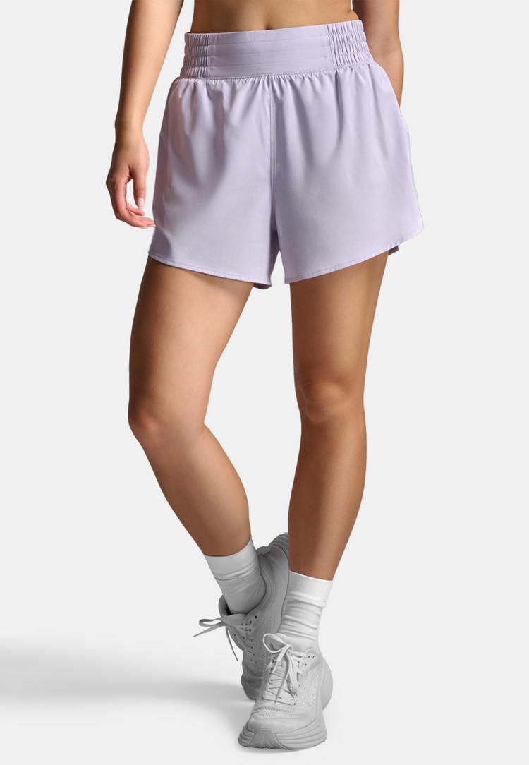 2XU 2XU Aero Hi-Rise 4 Inch Shorts Tights Damen - virtualviolet-violetreflectiv - 0 | SportScheck