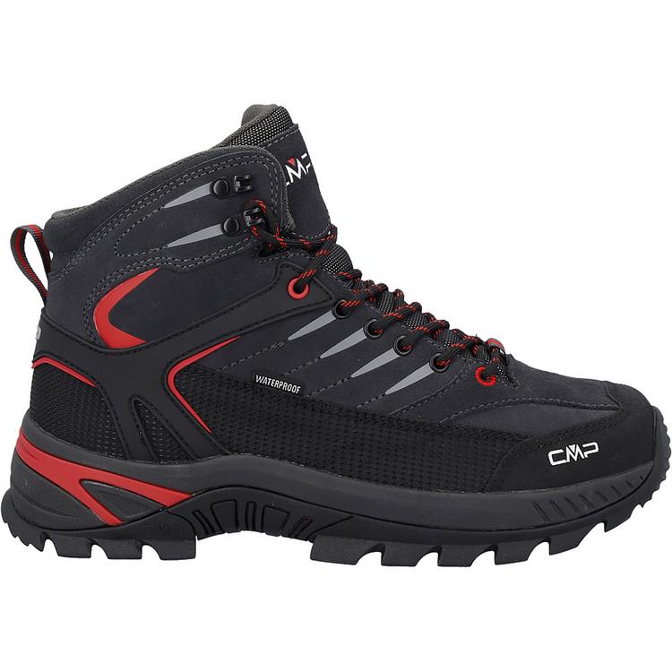 CMP CMP RIGEL 2.0 MID TREKKING SHOES WP Wanderschuhe Herren - Rot4539 - 0 | SportScheck