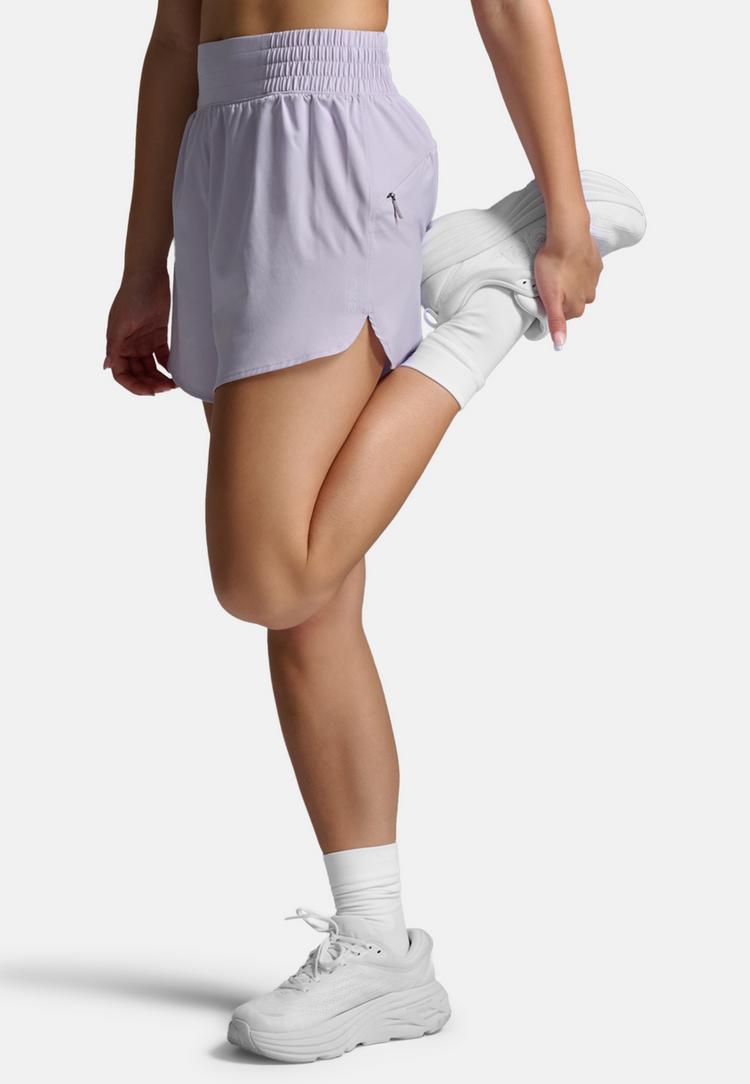 2XU 2XU Aero Hi-Rise 4 Inch Shorts Tights Damen - virtualviolet-violetreflectiv - 3 | SportScheck