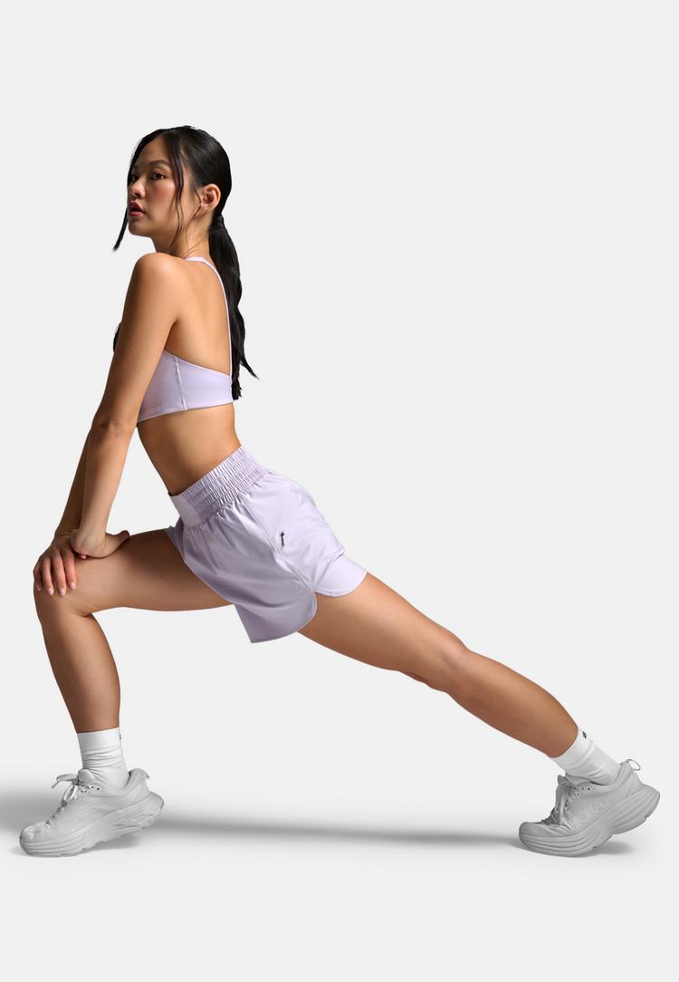 2XU 2XU Aero Hi-Rise 4 Inch Shorts Tights Damen - virtualviolet-violetreflectiv - 5 | SportScheck