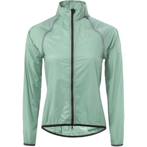 L&ouml;ffler W BIKE ZIP-OFF JACKET WINDSHEL Fahrradjacke Damen