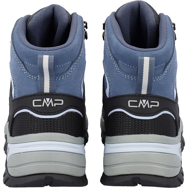 CMP CMP RIGEL 2.0 MID WMN TREKKING SHOES WP Wanderschuhe Damen - Blau3087 - 4 | SportScheck