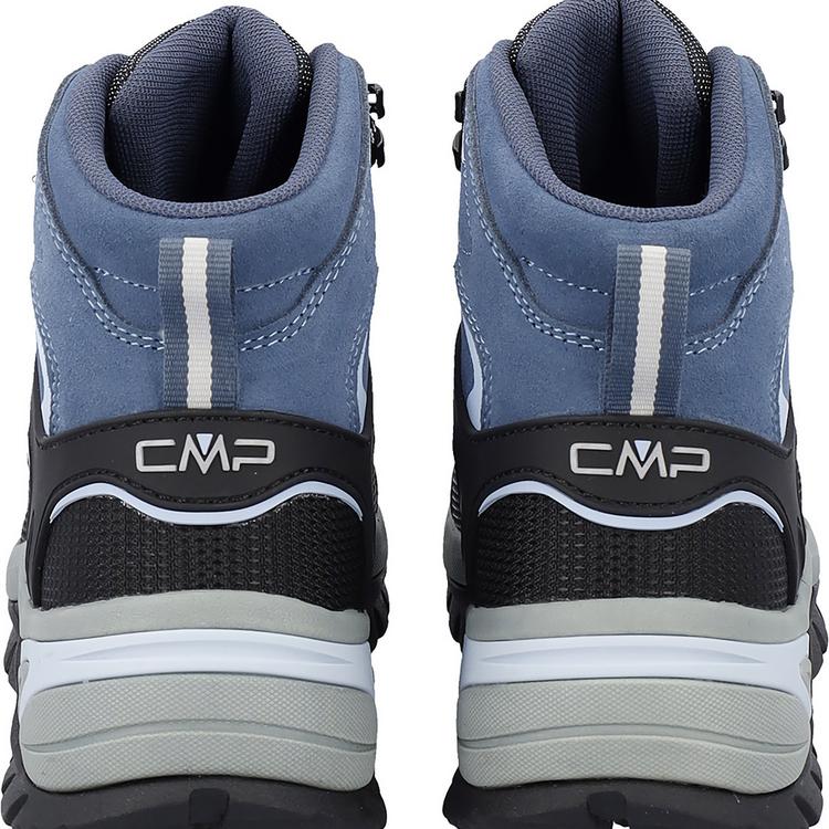 CMP CMP RIGEL 2.0 MID WMN TREKKING SHOES WP Wanderschuhe Damen - Blau3087 - 3 | SportScheck