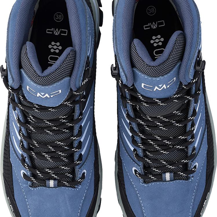 CMP CMP RIGEL 2.0 MID WMN TREKKING SHOES WP Wanderschuhe Damen - Blau3087 - 5 | SportScheck