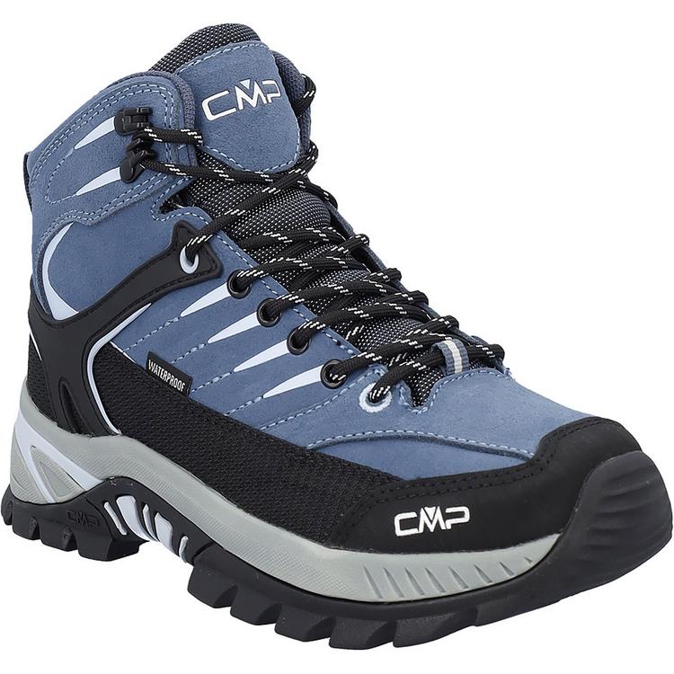 CMP CMP RIGEL 2.0 MID WMN TREKKING SHOES WP Wanderschuhe Damen - Blau3087 - 9 | SportScheck