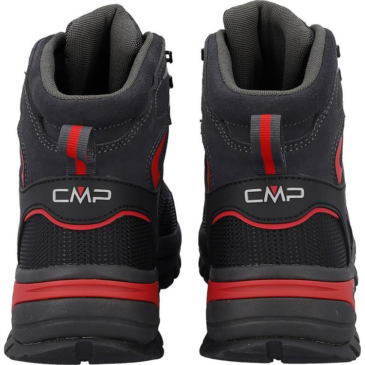 CMP CMP RIGEL 2.0 MID TREKKING SHOES WP Wanderschuhe Herren - Rot4539 - 3 | SportScheck