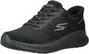 Skechers Sneaker Sneaker Herren - Schwarz/Schwarz
