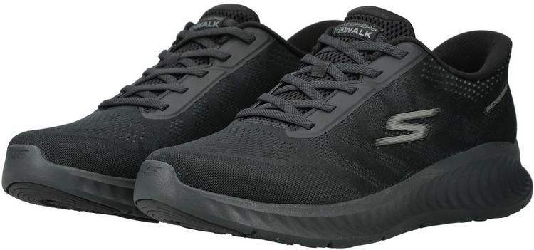 Skechers Skechers Sneaker Sneaker Herren - Schwarz/Schwarz - 0 | SportScheck