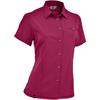 Maul Sport Oria UV50 Poloshirt Damen - Lila464