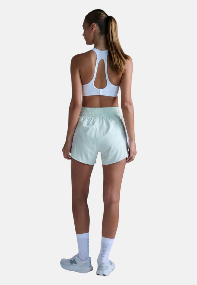 2XU 2XU Aero Hi-Rise 4 Inch Shorts Tights Damen - mint dust-mint reflective - 2 | SportScheck