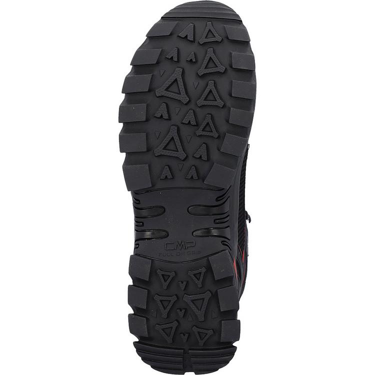 CMP CMP RIGEL 2.0 MID TREKKING SHOES WP Wanderschuhe Herren - Rot4539 - 5 | SportScheck
