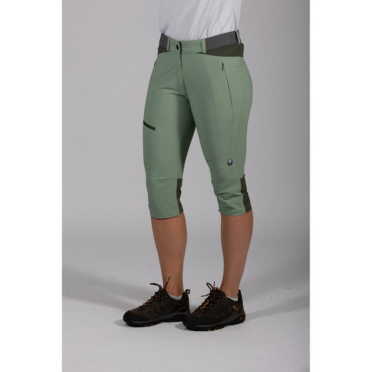 Maul Sport Maul Sport Entlen XT Funktionsshorts Damen - Tannengr&uuml;n216 - 1 | SportScheck