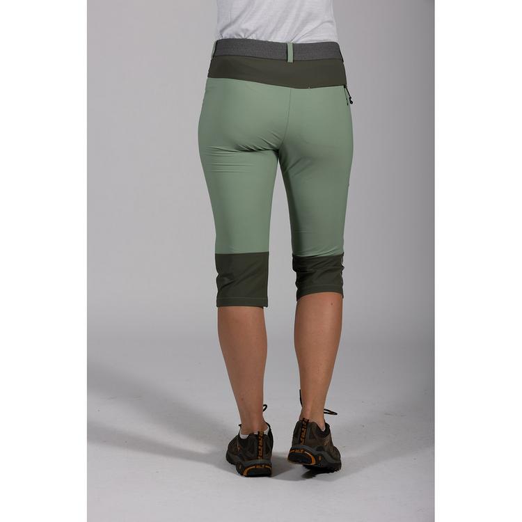 Maul Sport Maul Sport Entlen XT Funktionsshorts Damen - Tannengr&uuml;n216 - 2 | SportScheck