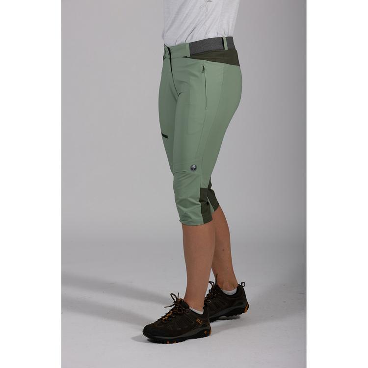 Maul Sport Maul Sport Entlen XT Funktionsshorts Damen - Tannengr&uuml;n216 - 3 | SportScheck