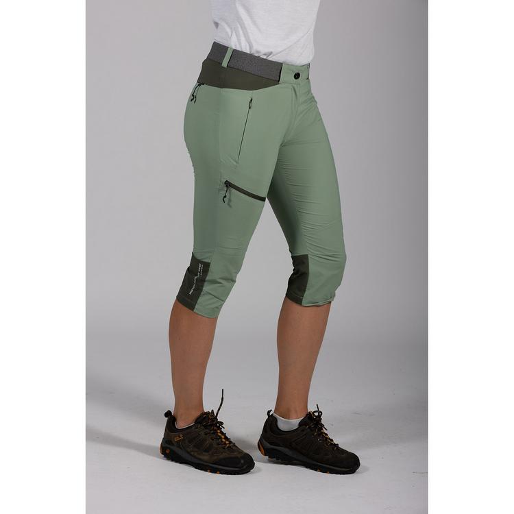 Maul Sport Maul Sport Entlen XT Funktionsshorts Damen - Tannengr&uuml;n216 - 5 | SportScheck