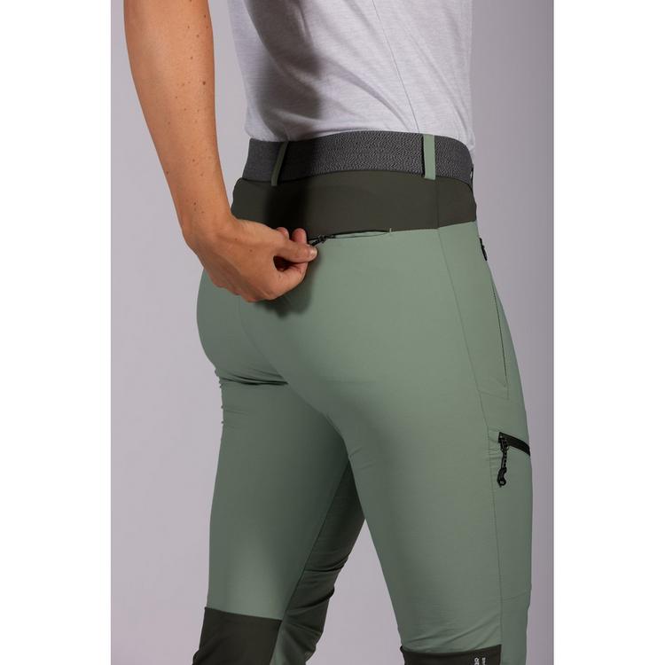 Maul Sport Maul Sport Entlen XT Funktionsshorts Damen - Tannengr&uuml;n216 - 6 | SportScheck
