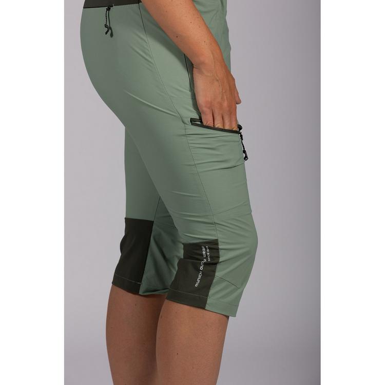 Maul Sport Maul Sport Entlen XT Funktionsshorts Damen - Tannengr&uuml;n216 - 7 | SportScheck