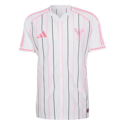 adidas Inter Miami CF Baseballtrikot Funktionsshirt Herren
